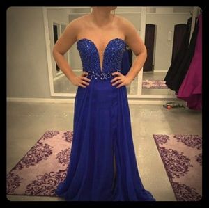 Prom dress!!!